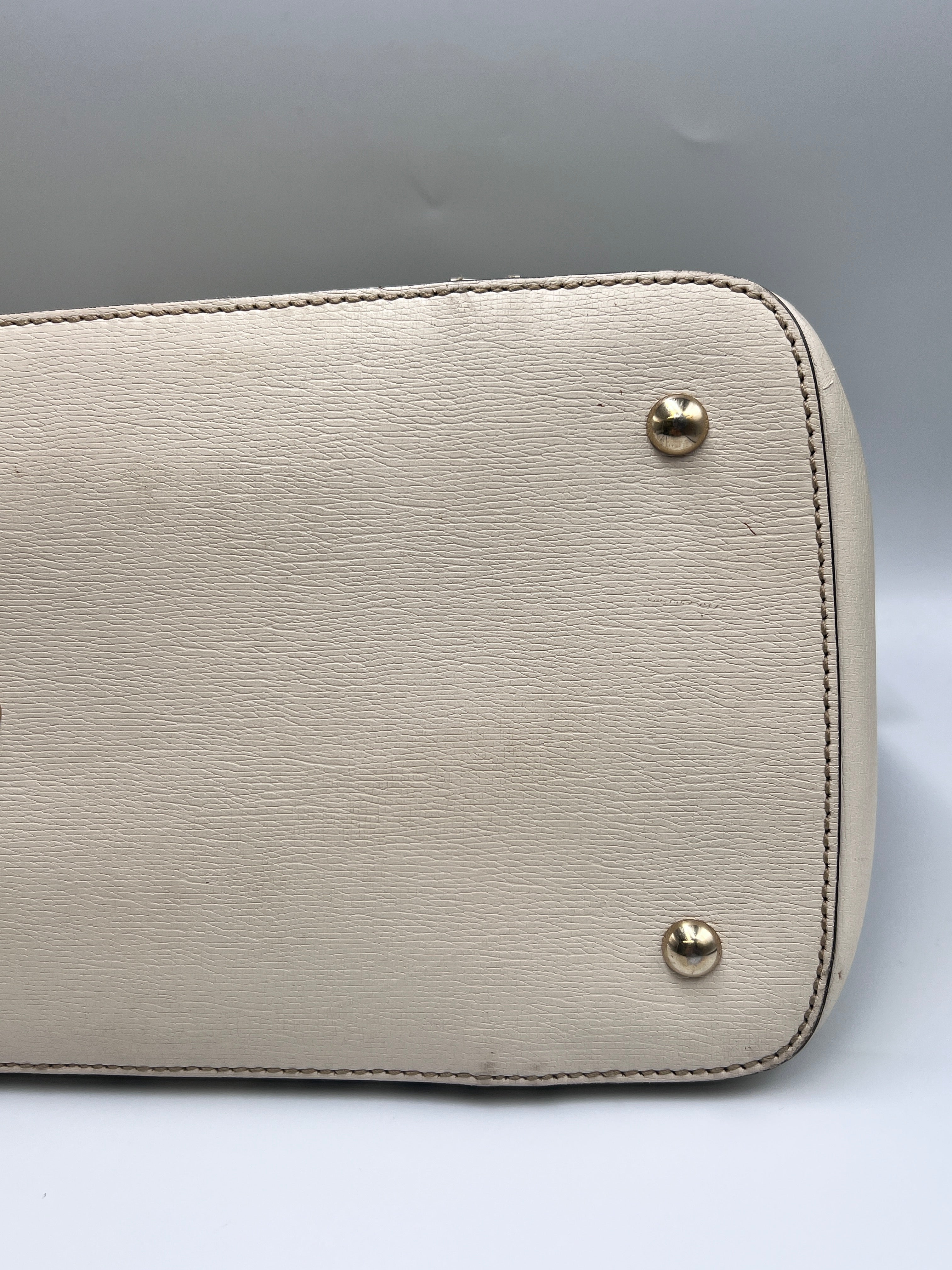 Gucci Flora Dome Tote Bag