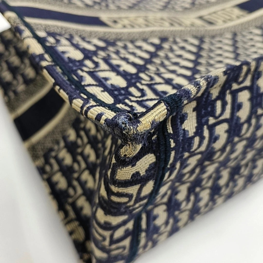 Christian Dior Large Book Tote - Pre-owned