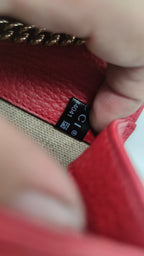 Gucci Interlocking Shoulder Bag