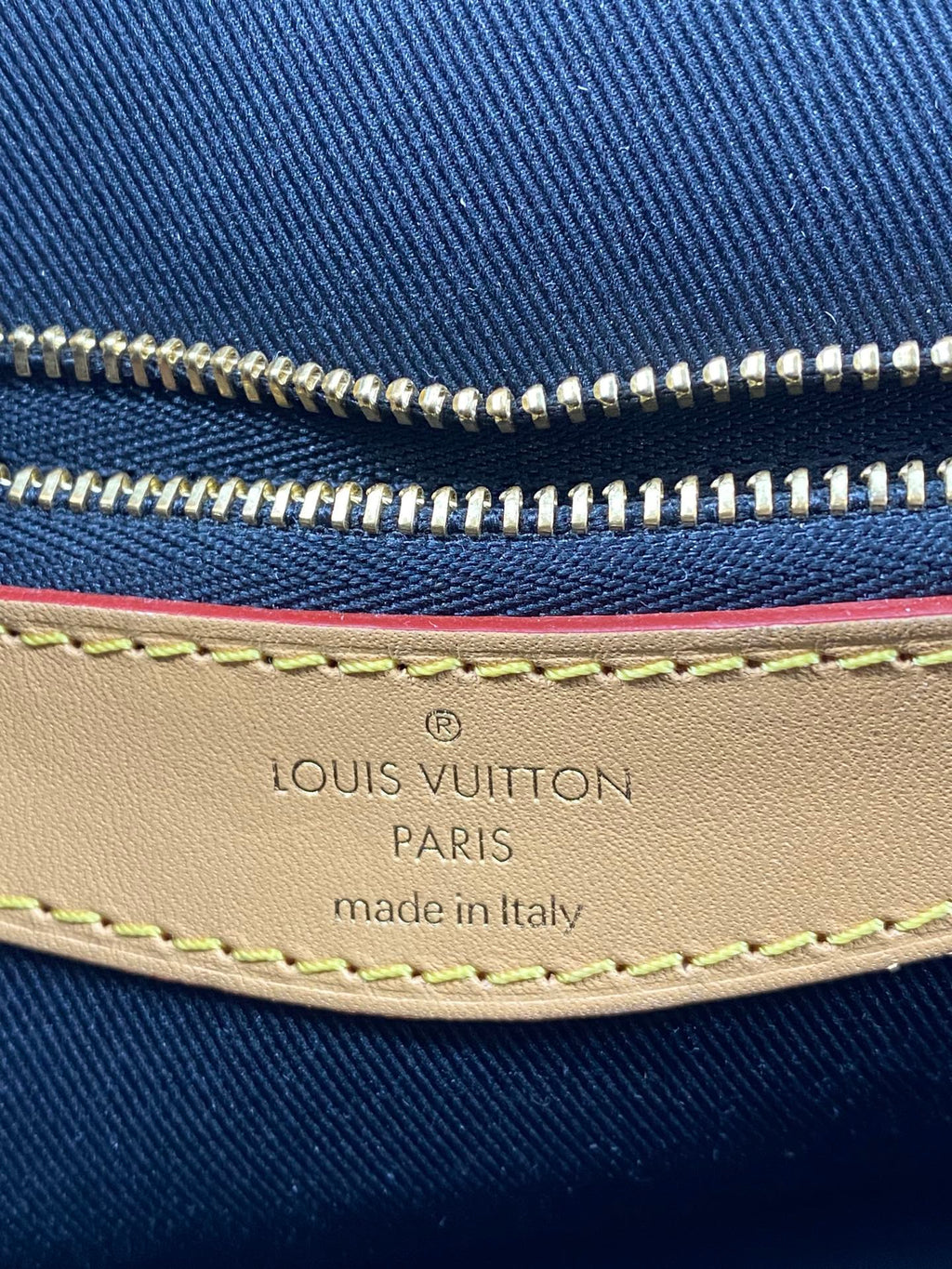 Louis Vuitton Diane Bag