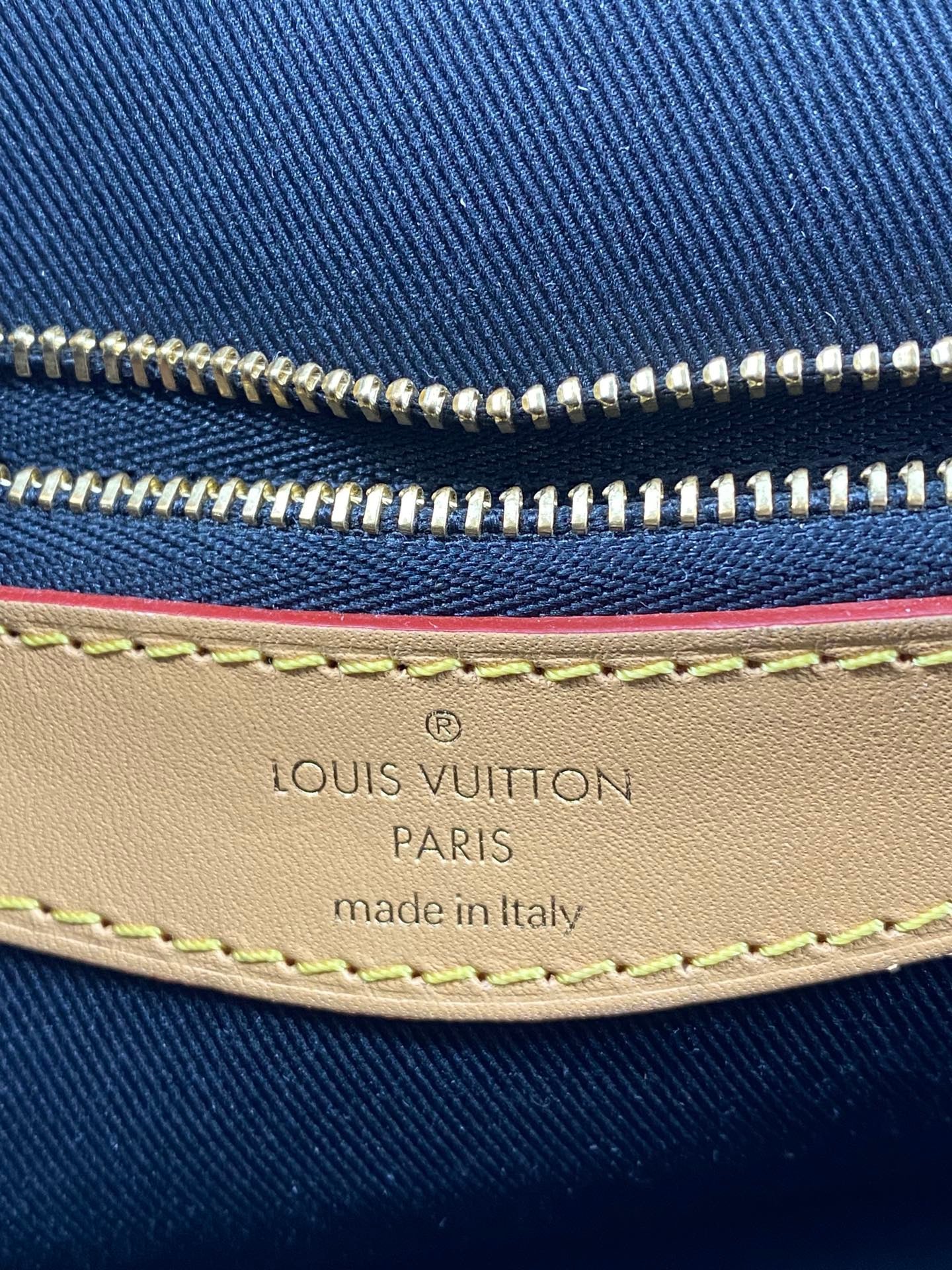 Louis Vuitton Diane Bag