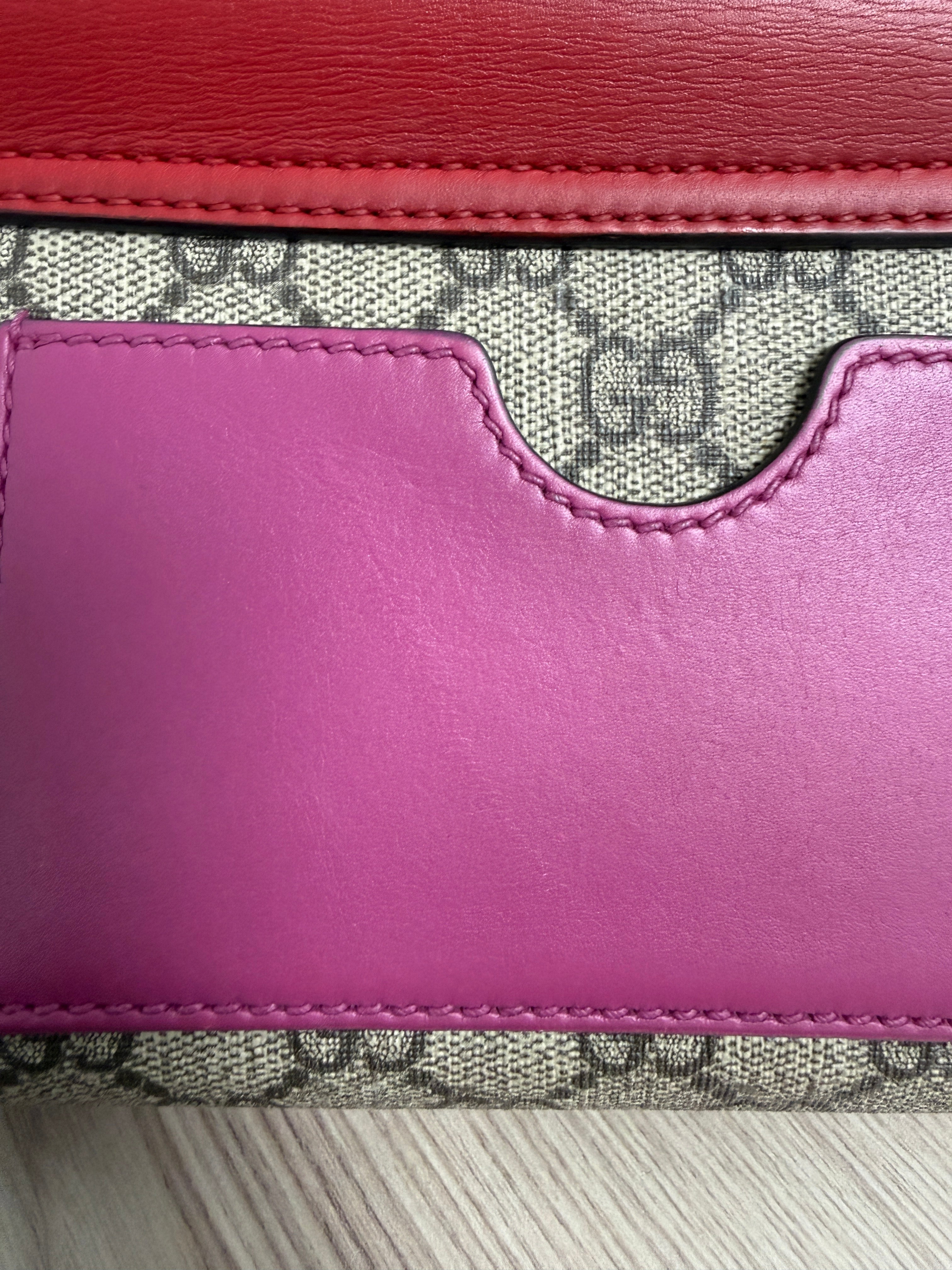 Gucci Padlock Shoulder Bag Pre-owned