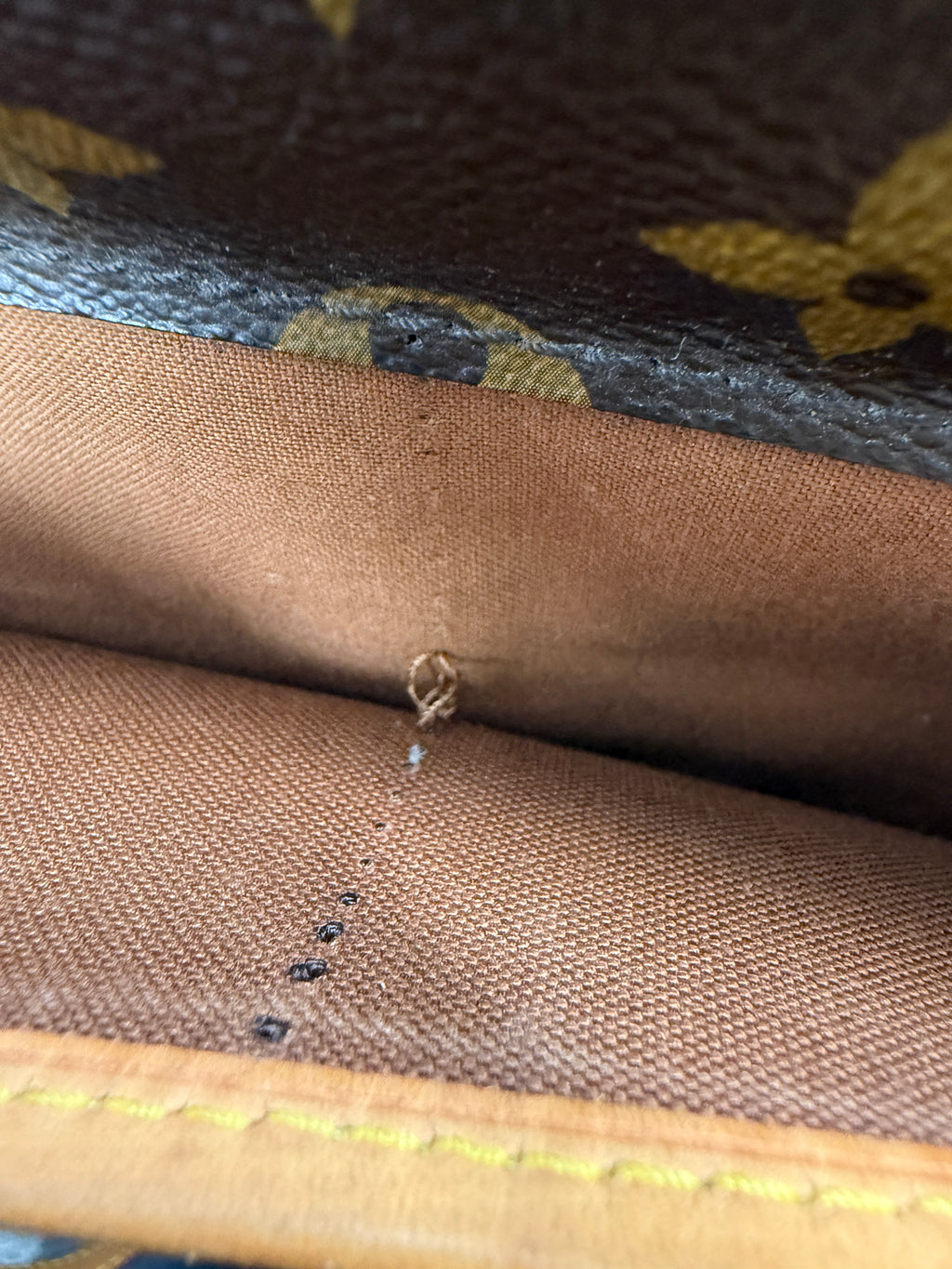 The Louis Vuitton Monogram Popincourt Long Shoulder Bag