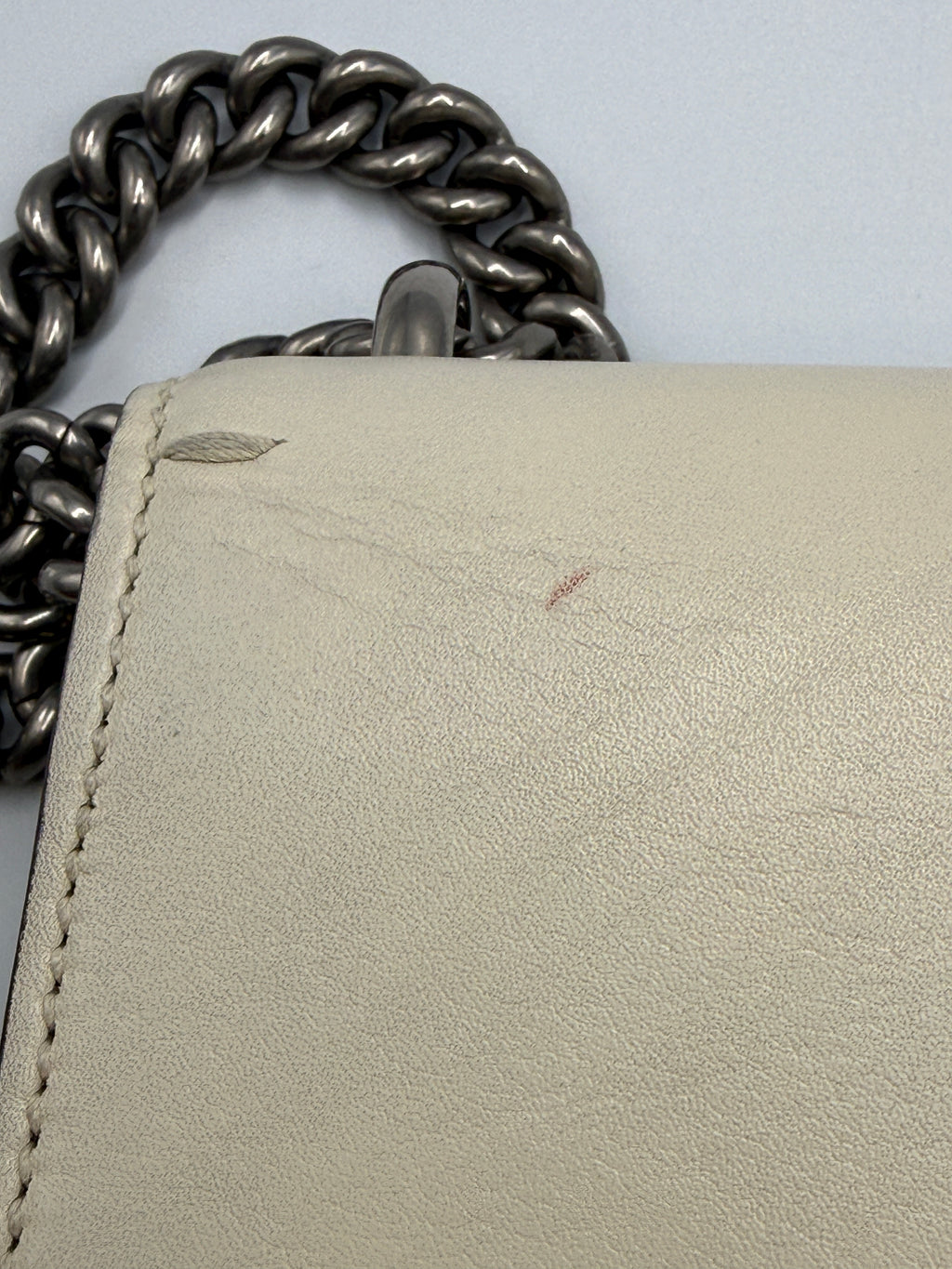 Gucci Dionysus Small Crystal-Embellished Snake Bag