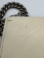 Gucci Dionysus Small Crystal-Embellished Snake Bag