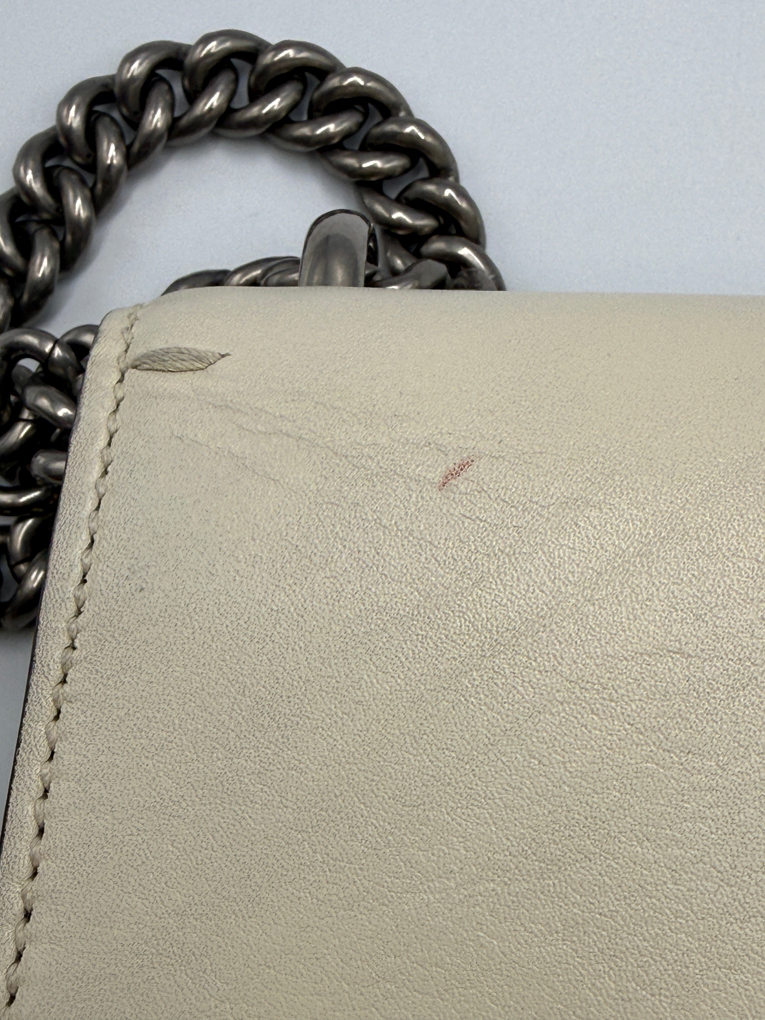 Gucci Dionysus Small Crystal-Embellished Snake Bag