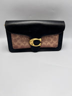 Coach Tabby Shoulder Bag 26 in Polished Pebble Leather