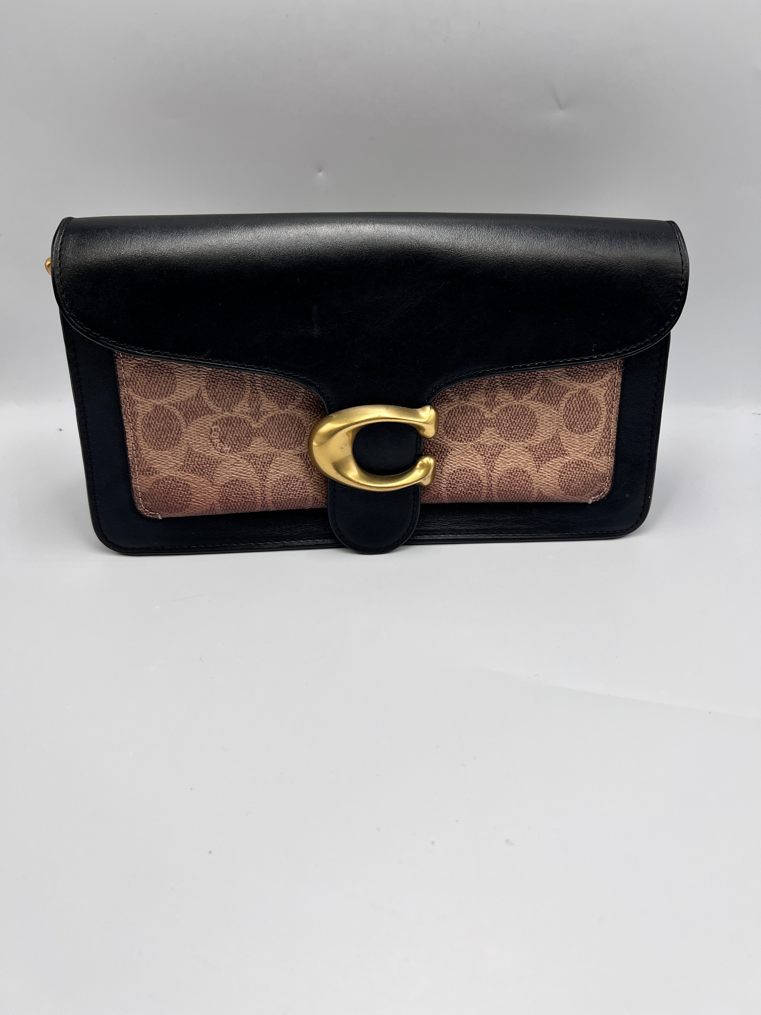 Coach Tabby Shoulder Bag 26 in Polished Pebble Leather
