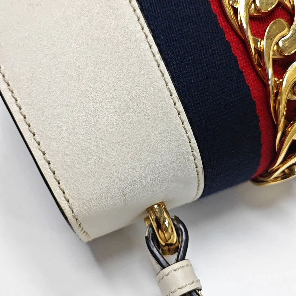 Gucci Sylvie Mini TopHandle