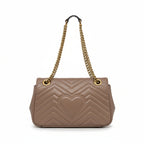 Gucci Marmont Beige Small