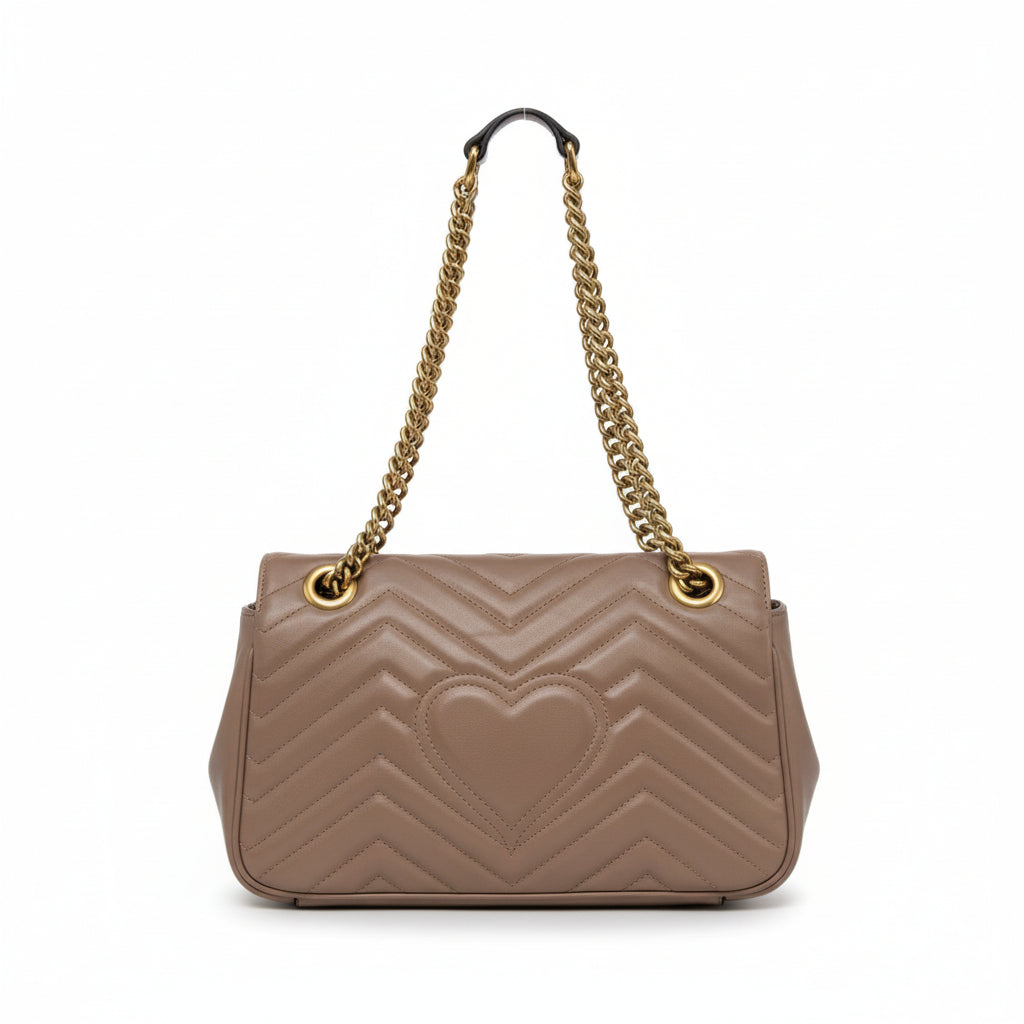 Gucci Marmont Beige Small