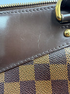 Louis Vuitton Westminster GM shoulder tote bag in Damier Ébène 2011