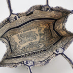 Christian Dior Book Large Tote