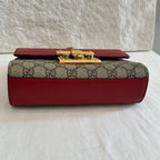Gucci Padlock Shoulder Bag