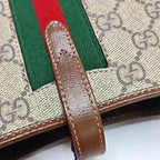 Gucci Jackie 1961 Mini GG Canvas Pre-owned