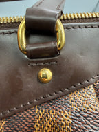 Louis Vuitton Vintage Westminster GM in Damier Ébène Canvas