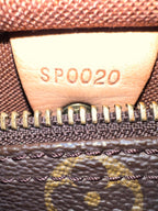 Louis Vuitton Speedy 25 (2000) Monogram Duffle Bag