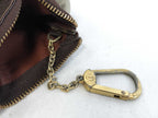 Louis Vuitton Zipper Key Coin Pouche CT1123