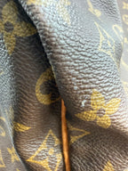 Louis Vuitton Speedy 30 Monogram Duffle Bag