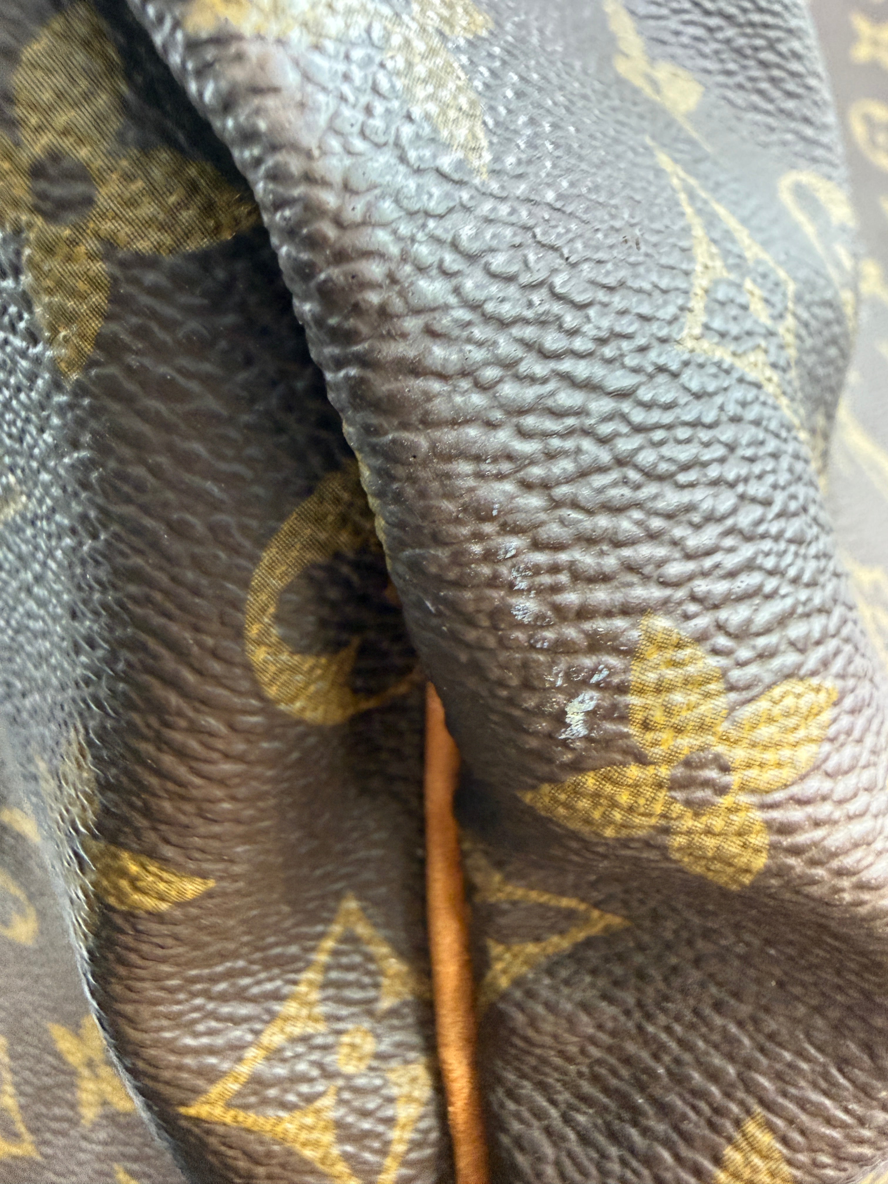 Louis Vuitton Speedy 30 Monogram Duffle Bag
