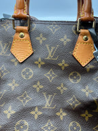 Louis Vuitton Monogram Canvas Speedy 25 - Pre=owned