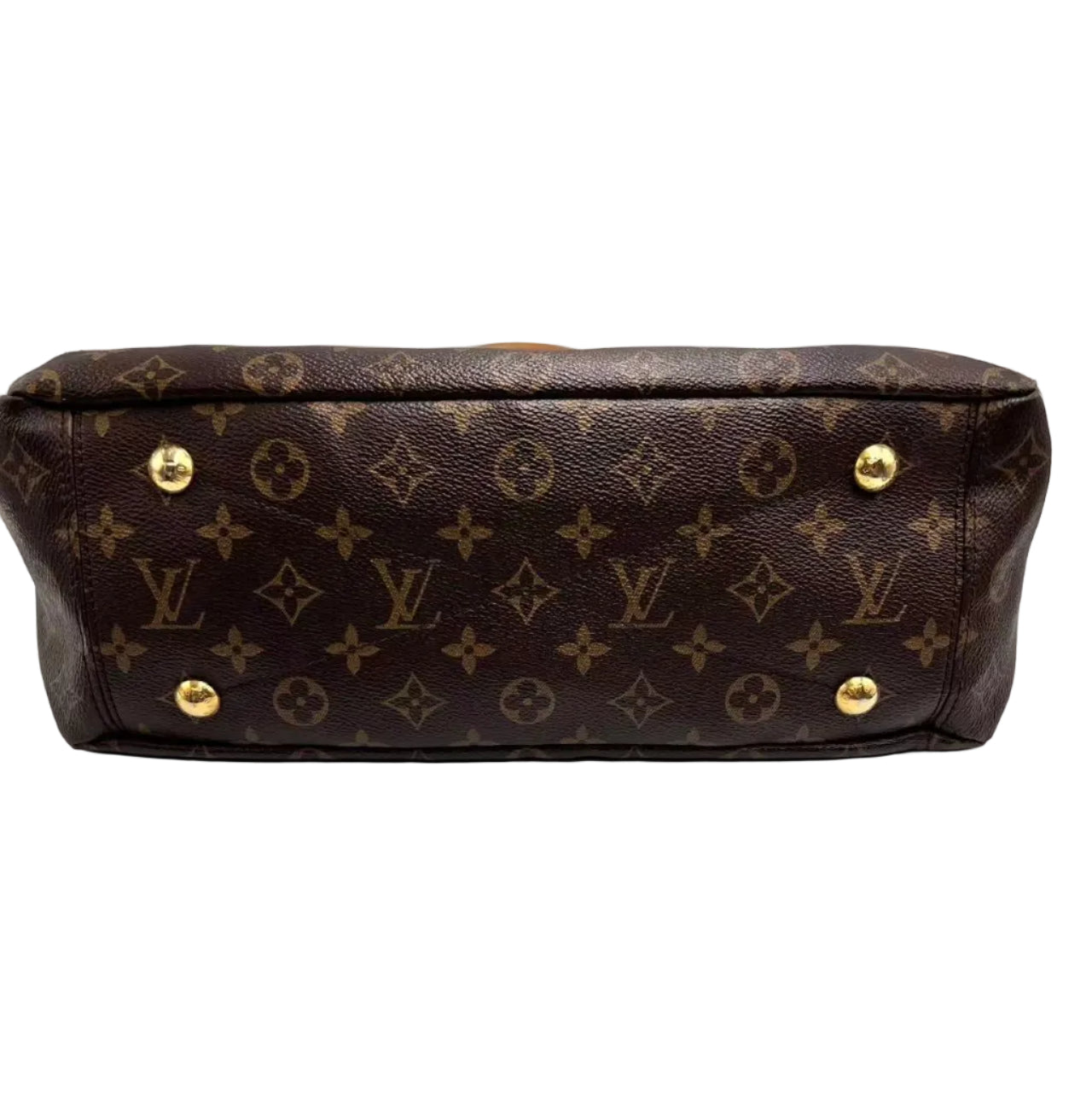 Louis Vuitton Pallas Monogram Canvas Shoulder Bag