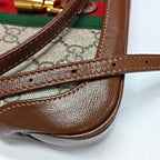 Gucci Jackie 1961 Mini GG Canvas Pre-owned