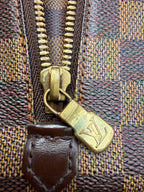 Louis Vuitton (2016) Ribera MM in Damier Ébène Canvas