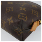 Louis Vuitton Cosmetic Pouch PM Monogram Canvas
