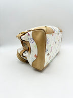 LV Murakami Claudia TopHandle