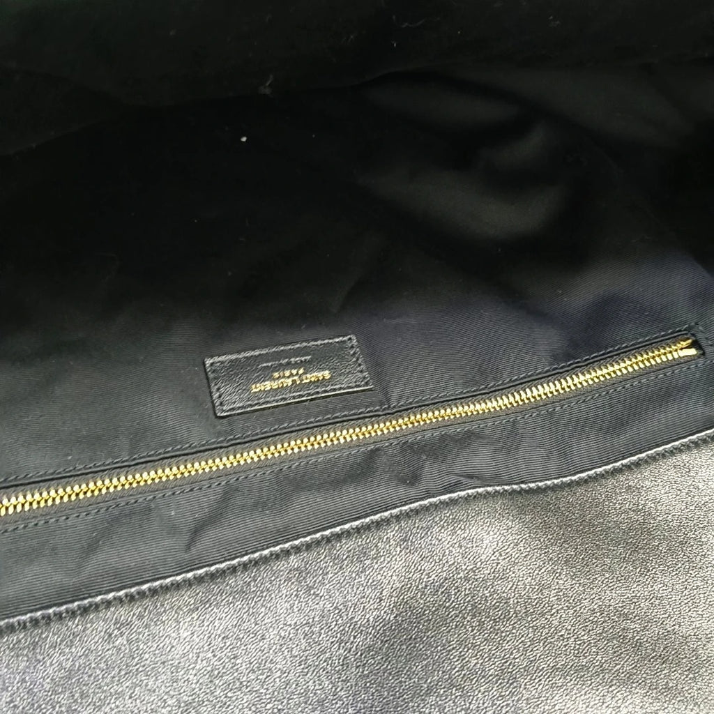 YSL Lcare Maxi Shopping Tote