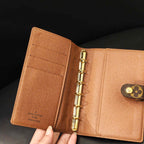 Louis Vuitton Monogram Small Ring Agenda PM Cover
