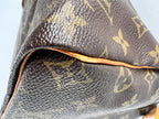 Louis Vuitton (1996) Speedy 30 Monogram Duffle Bag