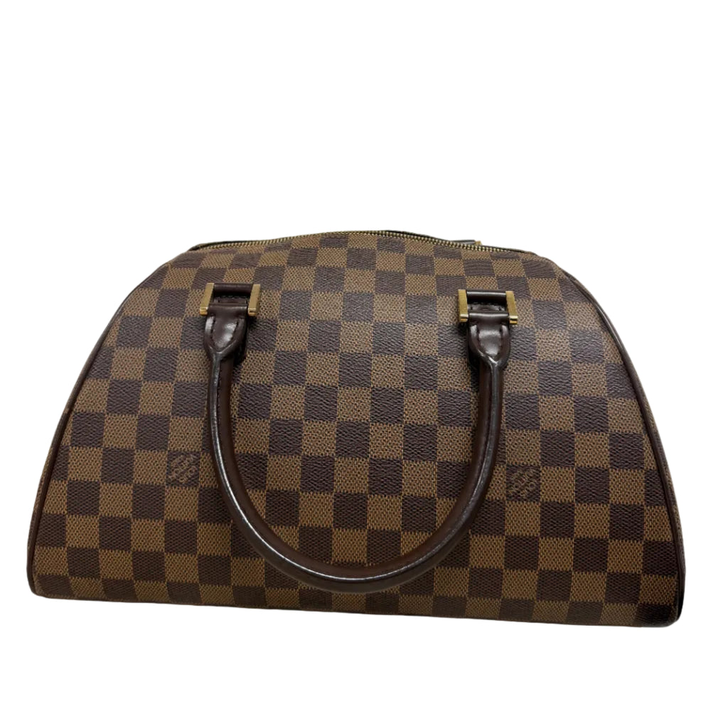 Louis Vuitton Ribera MM in Damier Ébène Canvas
