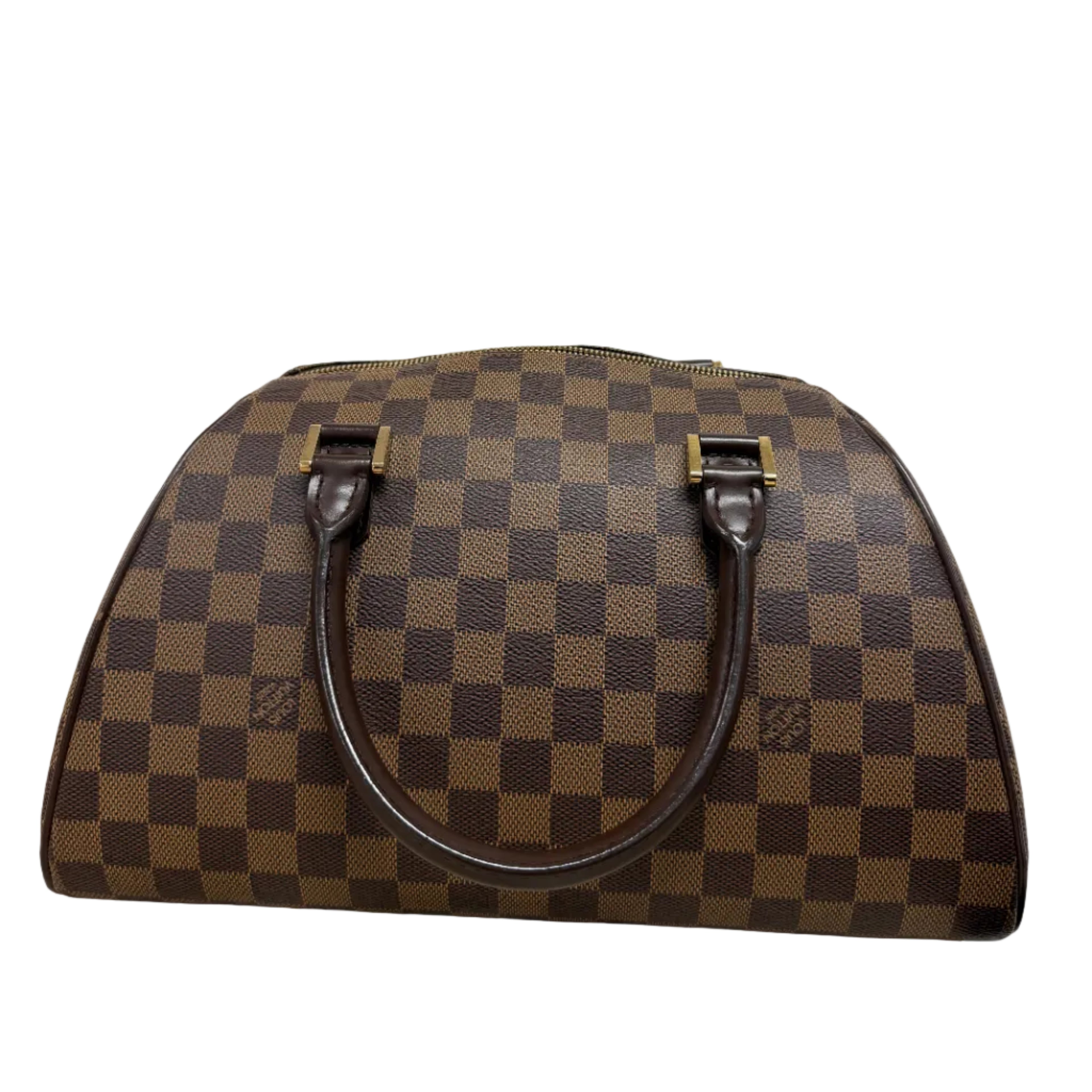 Louis Vuitton Ribera MM in Damier Ébène Canvas