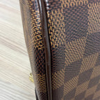 Louis Vuitton Ribera MM in Damier Ébène Canvas