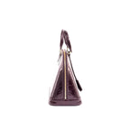 Louis Vuitton Monogram Vernis Alma PM Rouge Fauviste