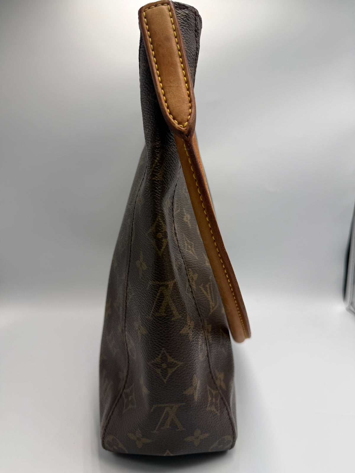 Louis Vuitton Vintage Loop (Vavin/Loop Shoulder Bag) GM in Monogram Canvas