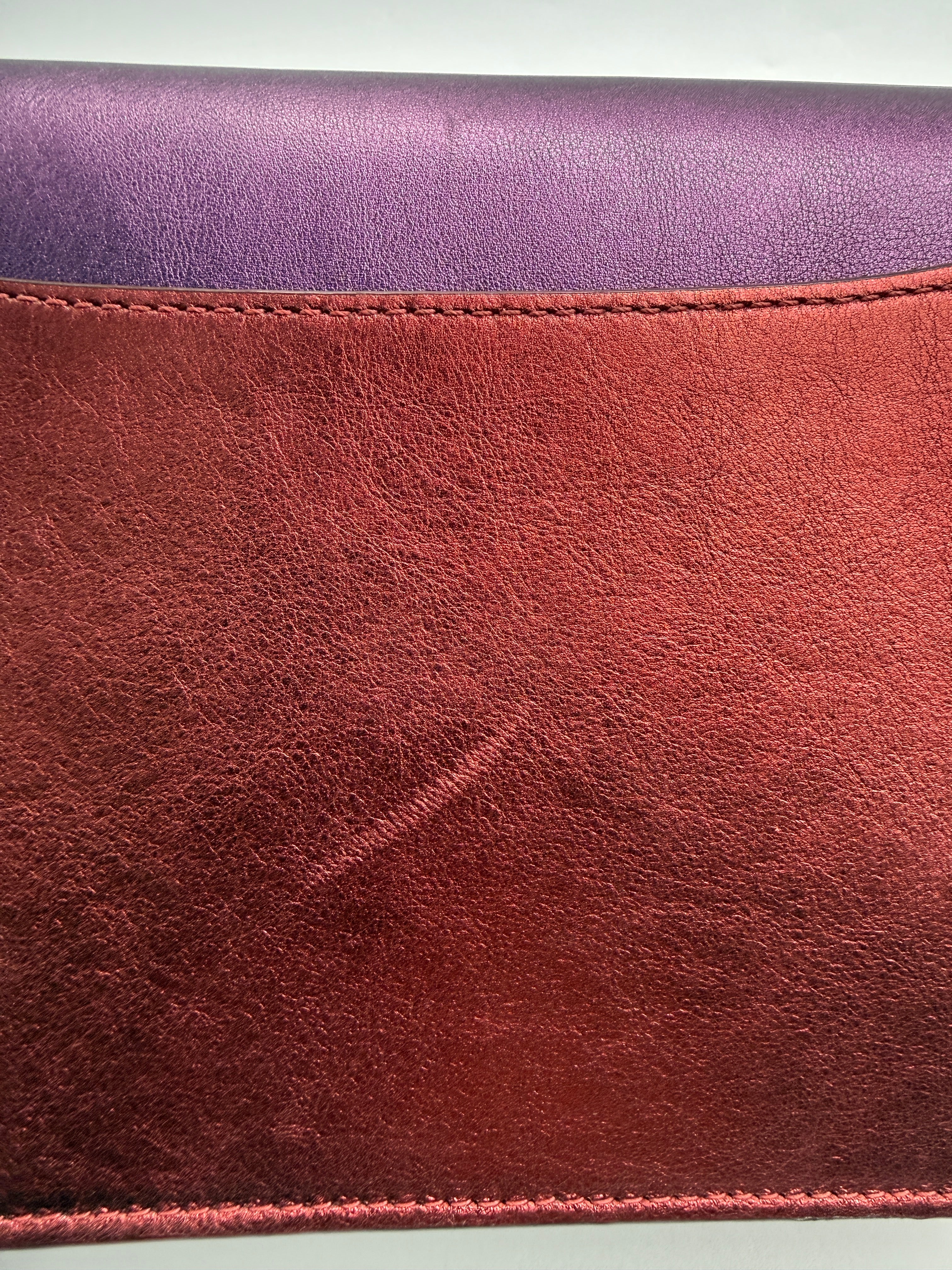 Coach Tabby Shoulder Bag 26 in Multi-Colored Leather