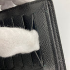 Louis Vuitton Black Damier Mens Wallet sp4039