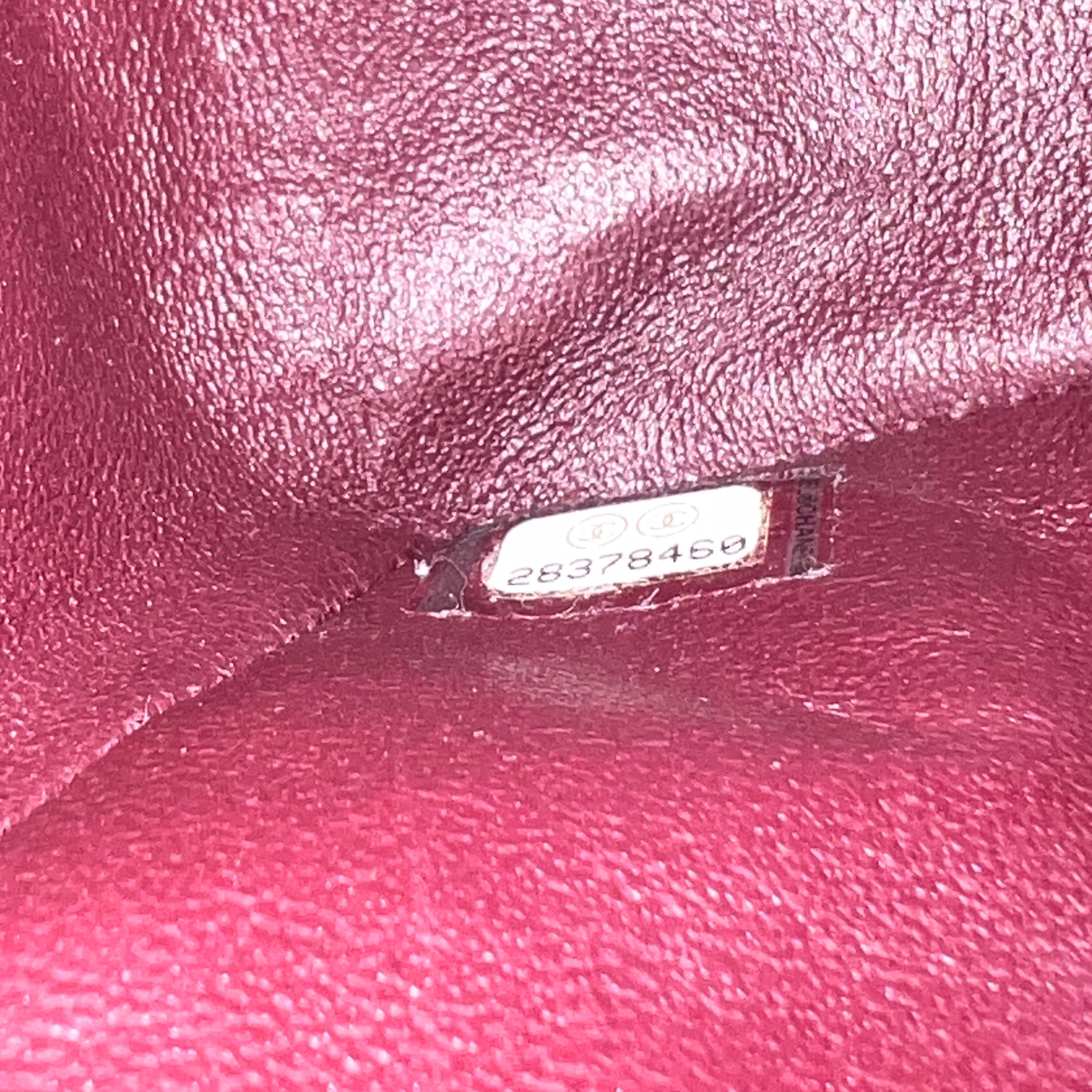 Chanel Small Classic Double Flap Bag