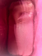 Louis Vuitton Monogram Vernis Alma PM Rouge Fauviste