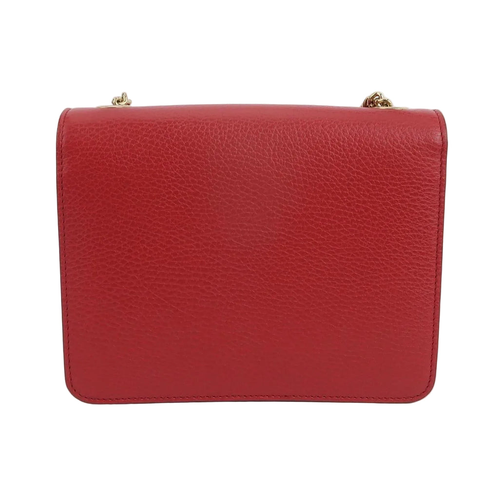 Gucci Interlocking Shoulder Bag