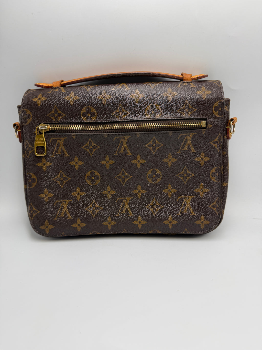 Pre-owned (2016)  Louis Vuitton Pochette Métis -Monogram Canvas - Crossbody Bag
