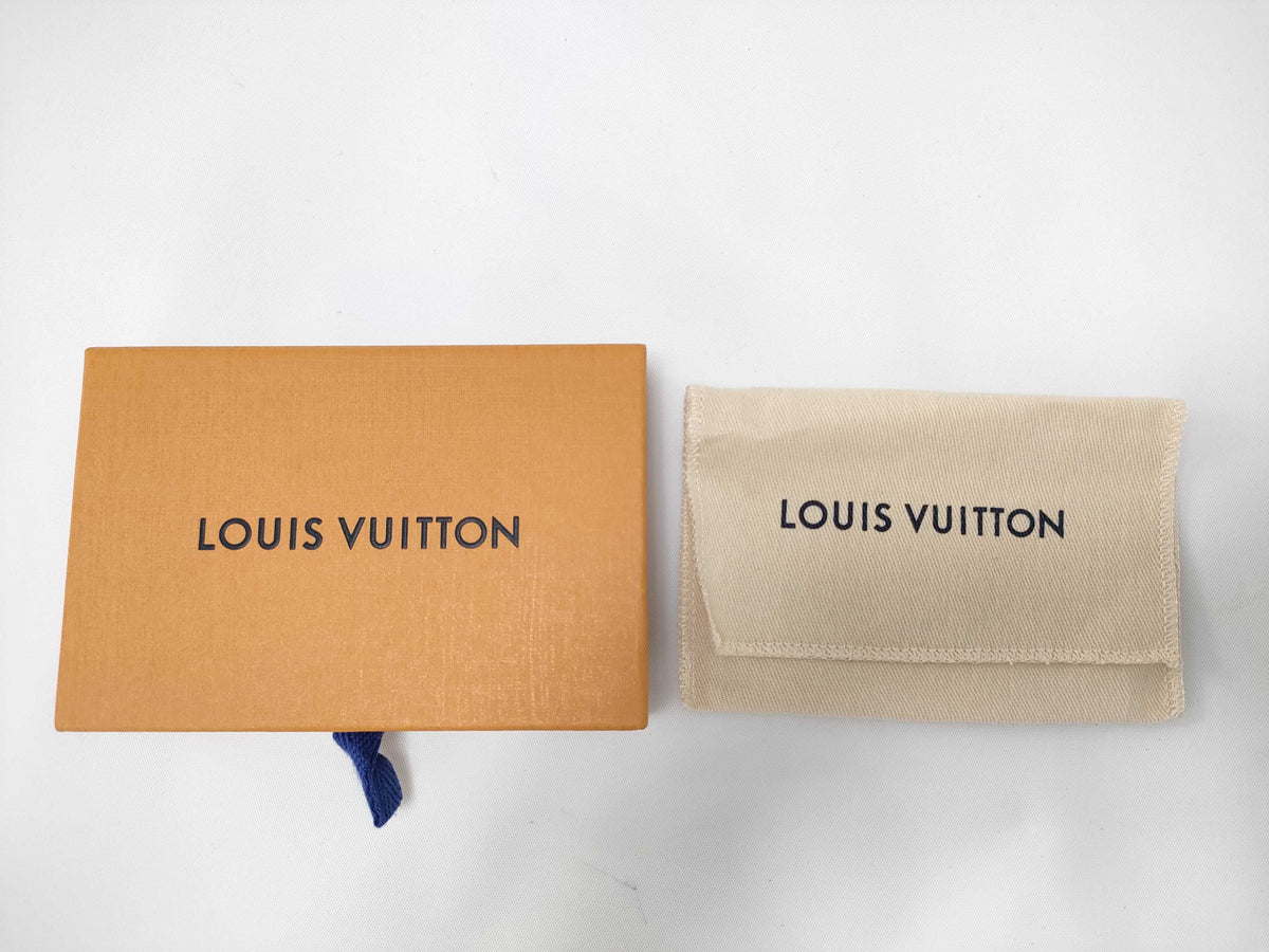 Louis Vuitton White Murakami Canvas Wallet
