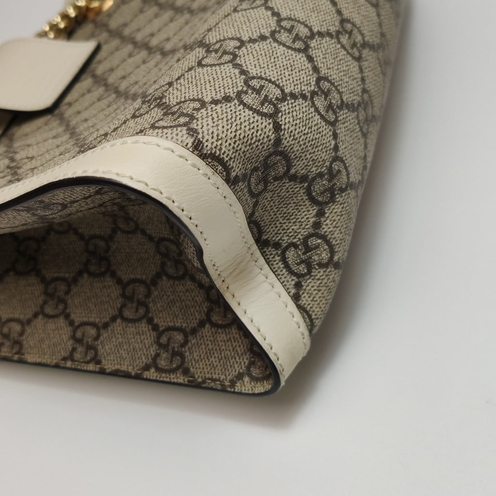 Gucci GG Padlock Tote