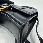 Balenciaga Black Hourglass XS