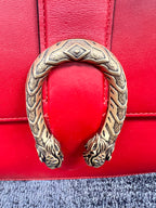 Gucci Dionysus Bamboo Top Handle Bag
