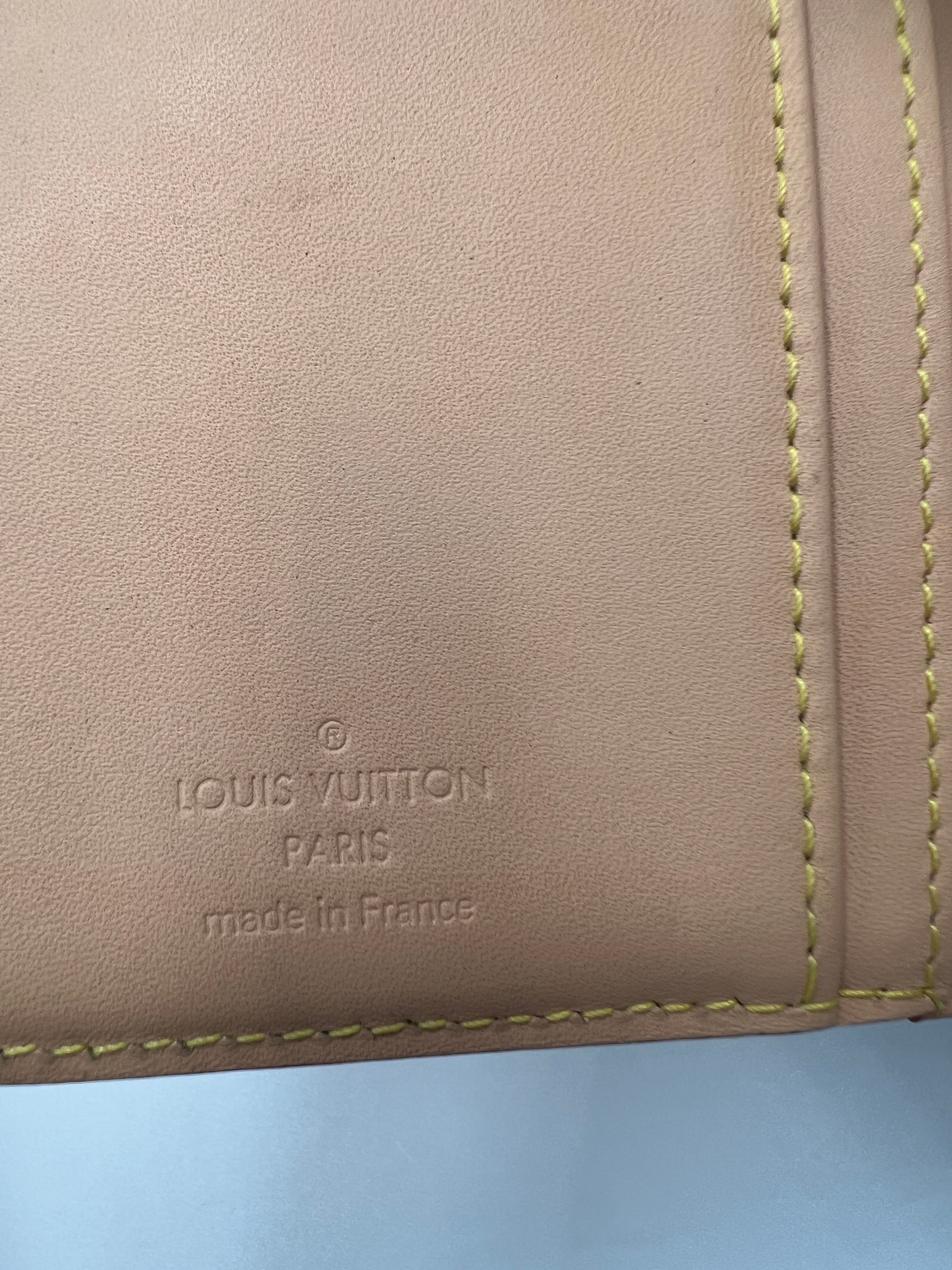 Murakami wallet