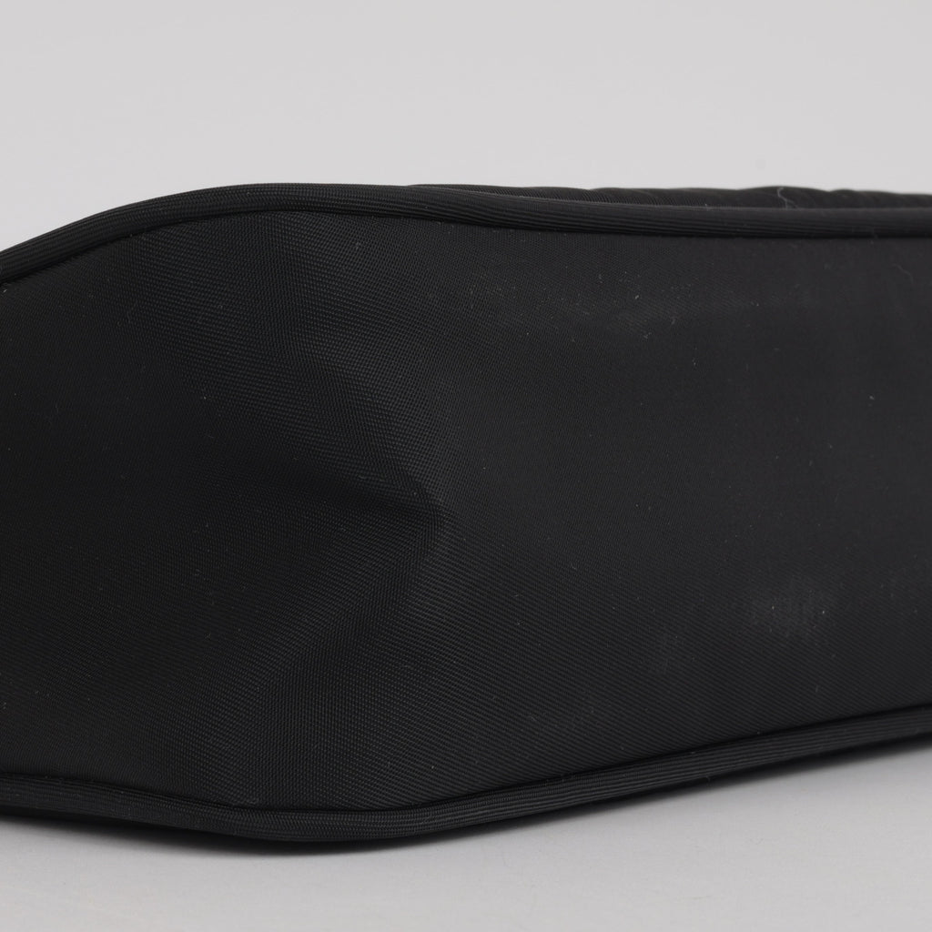 Prada Re-Edition 2000 Nylon Mini Bag in Black